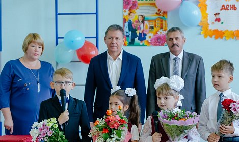Александр Трубников: «Первый школьный звонок запоминается на всю жизнь»